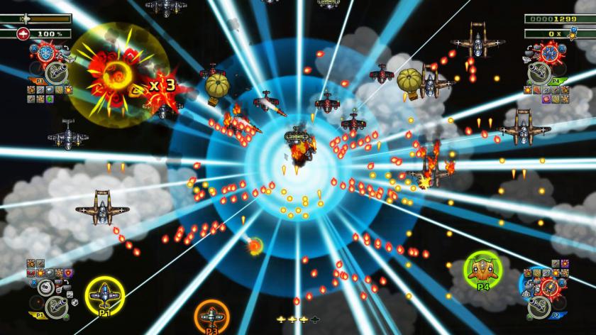 帝国雄鹰:飞行中队